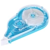 Корректирующая лента BRAUBERG MAXI PLUS, 5 мм х 25 м, механизм перемотки, корпус голубой, блистер, 272500 - МСК «Форвард»