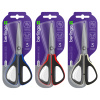 Ножницы Berlingo "Easycut 300", 17,5см, ассорти, мягкие вставки, европодвес DNn_17535 326318 - МСК «Форвард»
