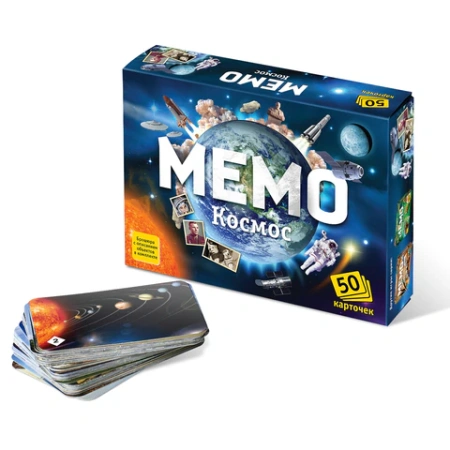 Игра настольная МЕМО 50 карточек, АССОРТИ 8 сюжетов, НЕСКУЧНЫЕ ИГРЫ, 67875, 7203 665322 - МСК «Форвард»