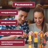 Балансир-головоломка "Башня Туми Иши", 15 цветных деревянных камней, ЗОЛОТАЯ СКАЗКА, 665257 - МСК «Форвард»