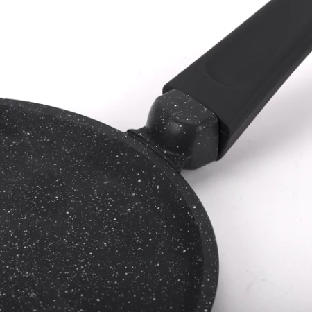 Сковорода блинная 22 см пятислойное антипригарное покрытие, soft-touch ручка, ГАРДАРИКА "Орион", 0822-04 700705 - МСК «Форвард»