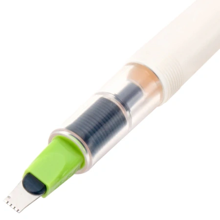 Ручка перьевая для каллиграфии PILOT Parallel Pen, перо 3,8 мм, 2 картриджа, блистер, FP3-38N-SS 144709 - МСК «Форвард»