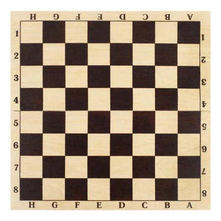 Шахматы турнирные, деревянные, лакированные, глянцевые, доска 40*40 см, ЗОЛОТАЯ СКАЗКА, 665363 - МСК «Форвард»