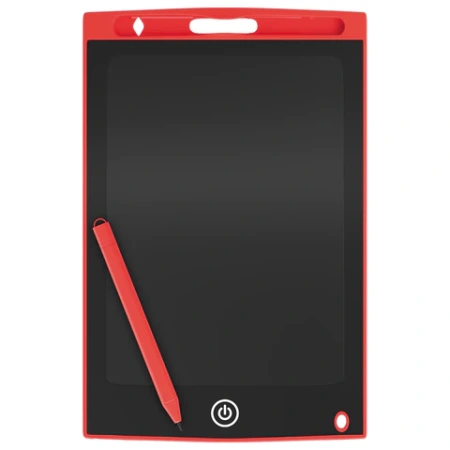 Электронный планшет для рисования диагональ 8,5 дюймов, 14,6х22,7 см, ЦВЕТНОЙ, BRAUBERG KIDS 665301 - МСК «Форвард»