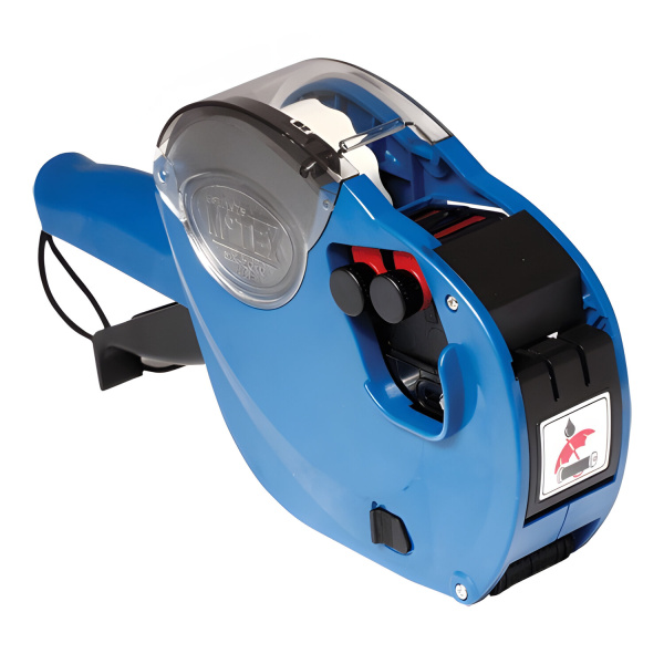 Этикет-пистолет 2-строчный, 2х10 символов, 26х16 мм, MOTEX МХ-2616ACE, Корея МХ-2616 ACE 290342