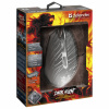 Мышь проводная игровая DEFENDER Dark Agent GM-590L, 12800 DPI, USB, 6 кнопок, оптическая, + коврик, черная, 52590 513828 - МСК «Форвард»