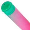 Ручка гелевая BRAUBERG GRADE NEON, ЧЕРНАЯ, игольчатый узел 0,5 мм, линия письма 0,3 мм, 144285 - МСК «Форвард»