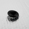 Шторка солнцезащитная 140х70 см для лобового стекла автомобиля, на присосках, DASWERK (ДАСВЕРК), 671252 - МСК «Форвард»