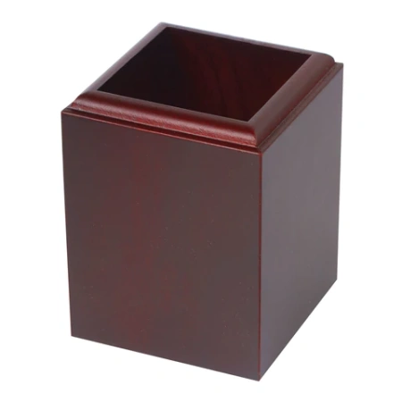 Набор подарочный настольный BESTAR "Artemis" из дерева, 10 предметов, цвет "красное дерево", 236358 - МСК «Форвард»