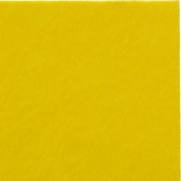 Тряпка для пола Bagi 50x70 см вискоза 185 г/кв.м жёлтая 15447 - МСК «Форвард»