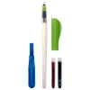 Ручка перьевая для каллиграфии PILOT Parallel Pen, перо 3,8 мм, 2 картриджа, блистер, FP3-38N-SS 144709 - МСК «Форвард»