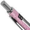Карандаш механический 0,5 мм + грифели HB 12 штук на блистере, BRAUBERG "ROSE PINK", 181971 - МСК «Форвард»