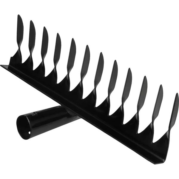 Грабли витые Сибртех без черенка 12 зубьев 30 см  61740 2467393 - МСК «Форвард»