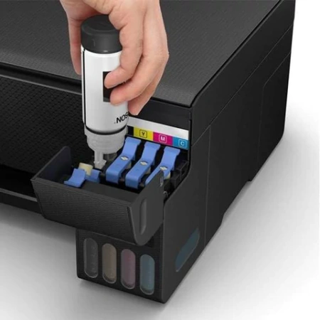 МФУ струйное EPSON L3210 "3 в 1", А4, 33 стр./мин, 5760x1440, СНПЧ, C11CJ68517 354842 - МСК «Форвард»
