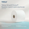 Бумага туалетная 207 м, Tellus/TORK (Система T8) SmartOne, ADVANCED, КОМПЛЕКТ 8 рулонов, 2-слойная, 472272 115083 минпромторг - МСК «Форвард»
