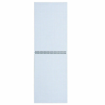 Блокнот БОЛЬШОЙ ФОРМАТ А4 198х297 мм, 80 л., гребень, подложка, клетка, BRAUBERG "Minimal Classic", 116424 - МСК «Форвард»