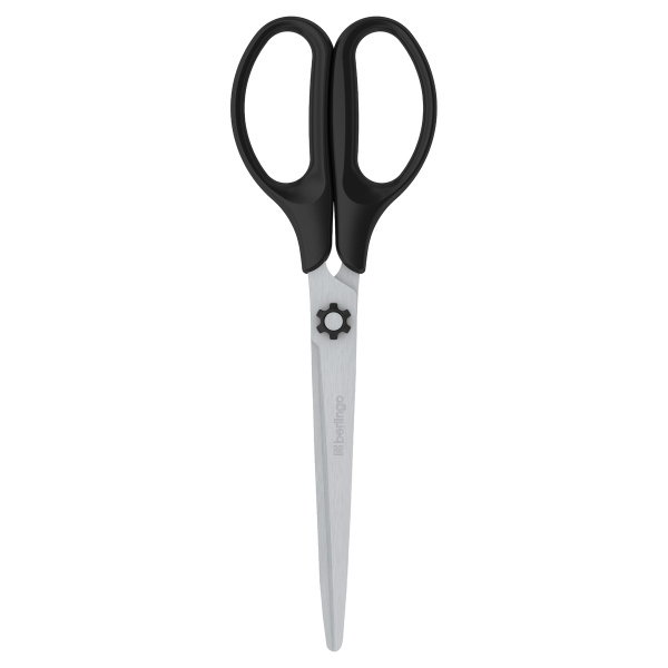 Ножницы Berlingo "Easycut 100" 18см, европодвес DNn_18040 326309 - МСК «Форвард»