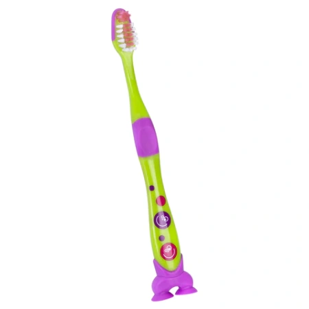 Зубная щетка детская мягкая JUNIOR, LAIMA DENT, 609324 - МСК «Форвард»