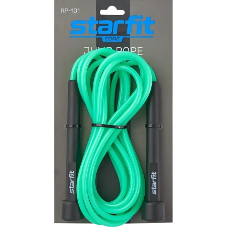 Скакалка Starfit RP-101 300 см зеленая УТ-00019262 1610170 под заказ 8 дней - МСК «Форвард»