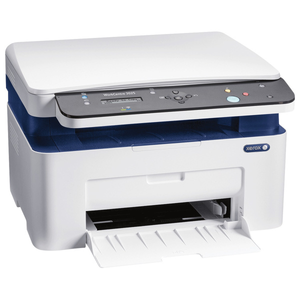 МФУ лазерное XEROX WorkCentre 3025BI "3 в 1" А4, 20 стр/мин, 15000 стр/мес, Wi-Fi 3025V_BI 353178 ПОД ЗАКАЗ 8ДНЕЙ