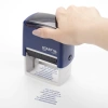 Штамп самонаборный 7-строчный STAFF, оттиск 60х35 мм, "Printer 8028", КАССЫ В КОМПЛЕКТЕ, 237429 - МСК «Форвард»