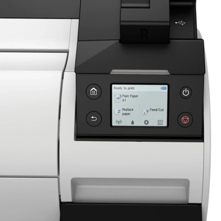 Плоттер CANON imagePROGRAF iPF TM-200 24 (3062C003), А1, USB, Wi-Fi, сетевая карта, без подставки 354529  - МСК «Форвард»