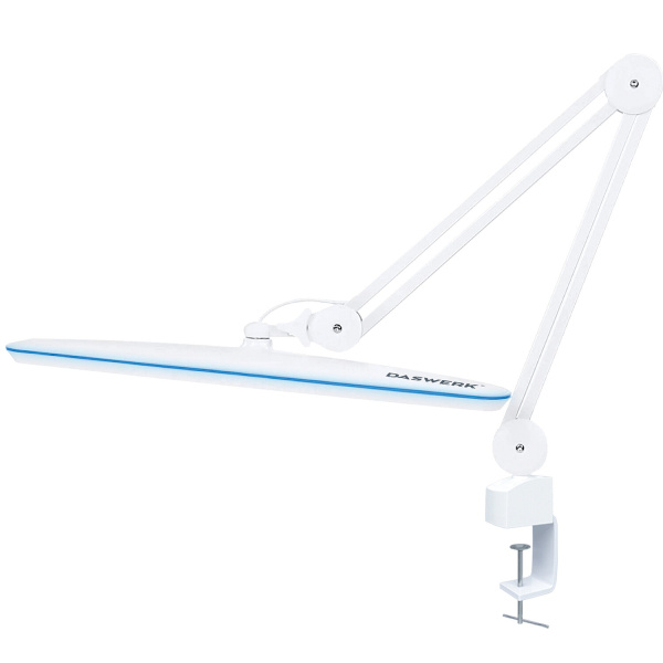 Настольная бестеневая лампа / светильник 117 светодиодов 4 режима яркости, DASWERK,  237954