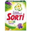 Стиральный порошок-автомат 350 г, SORTI (Сорти) "Color", 8570-3 602061 - МСК «Форвард»
