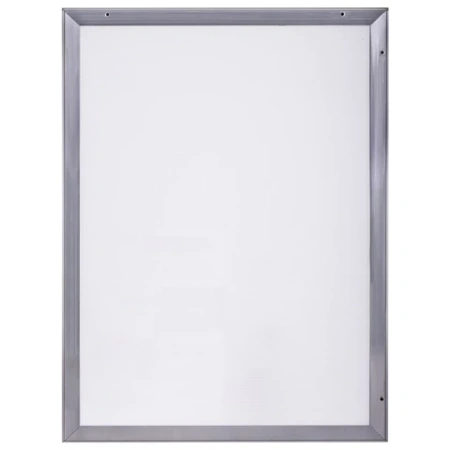 Рамка настенная с "клик"-профилем А2 (420х594 мм), алюминиевый профиль, BRAUBERG "Extra", 238222 - МСК «Форвард»