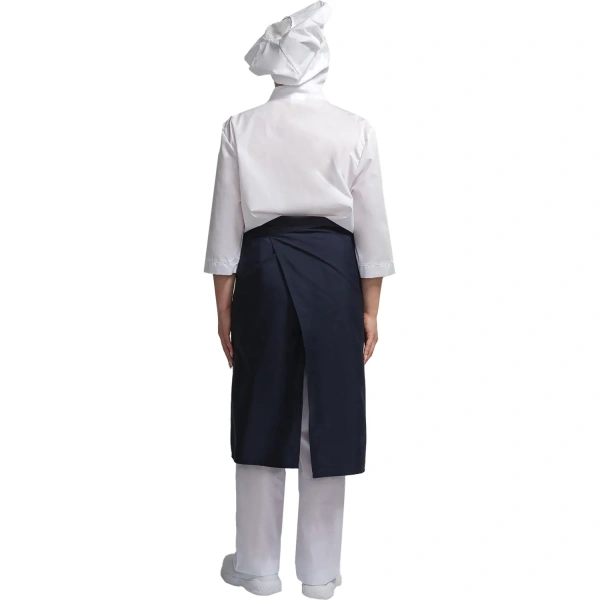 Фартук поварской синий у-14 661308к - МСК «Форвард»