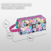 Пенал 2 отделения, 200*80*90 Berlingo "Flora", полиэстер BR-PM-050506 379398 - МСК «Форвард»
