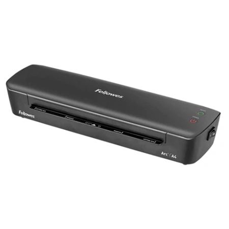 Ламинатор FELLOWES ARC A4, 75-80 мкм, 30 см/мин., автоотключение, Jam Free, набор пленок, FS-45700 532109 - МСК «Форвард»