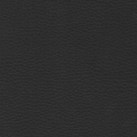 Диван мягкий трехместный "Милано", 810х1730х770 мм, c подлокотниками, экокожа, черный 530429 под заказ 8 дней - МСК «Форвард»