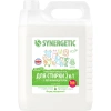 Гель для стирки с пятновыводителем для всех видов тканей 5 л SYNERGETIC "2 в 1", гипоаллергенный, 109804 608032 - МСК «Форвард»
