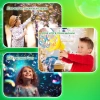 Мыльные пузыри Бластер Генератор "DOUBBLE BIG BUBBLES", раствор 250 мл, BRAUBERG KIDS, 665151 - МСК «Форвард»