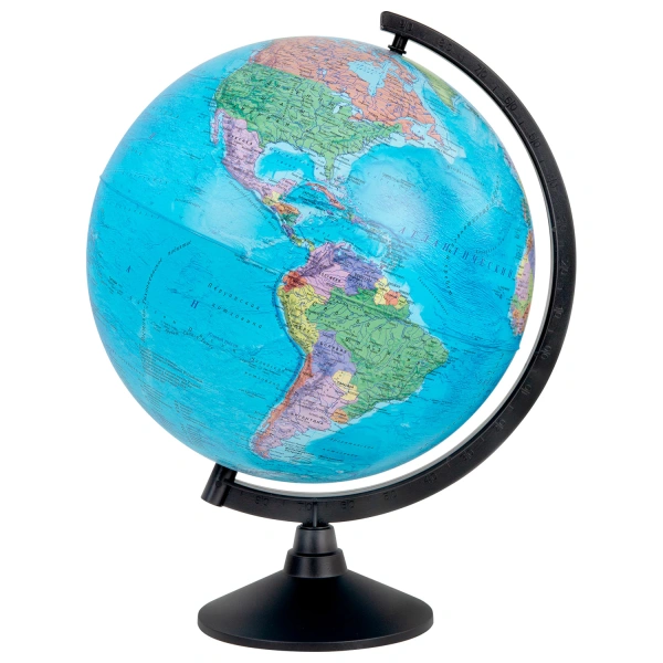 Глобус политический Globen Классик, диаметр 320 мм, К013200016 454429