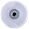 Точилка электрическая BRAUBERG DOUBLE BLADE WHITE, двойное лезвие, питание от 2 батареек, 271337 - МСК «Форвард»