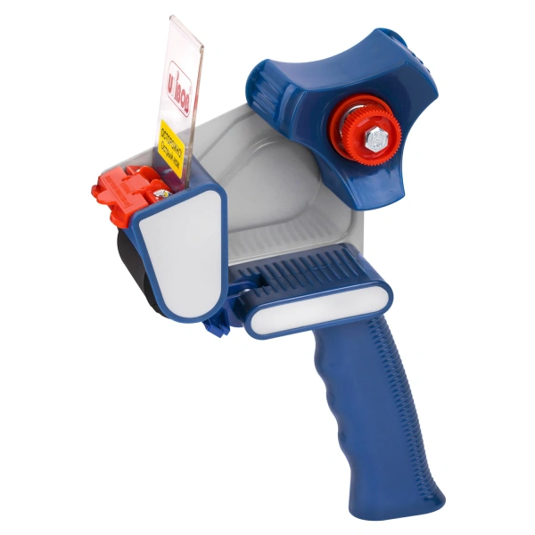 Диспенсер для клейкой упаковочной ленты UNIBOB, д/ленты шириной 50мм 00219 440009