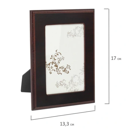 Набор подарочный настольный BESTAR "Artemis" из дерева, 10 предметов, цвет "орех", 236357 - МСК «Форвард»