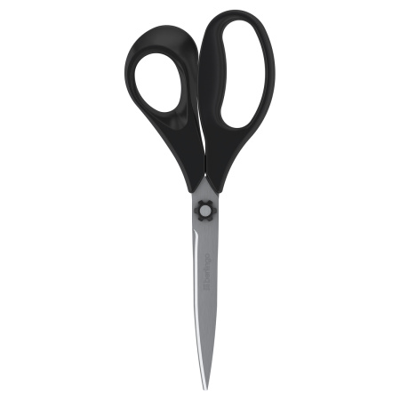 Ножницы Berlingo "Easycut 200" 18см, эргономичные ручки, европодвес DNn_18045 326312 - МСК «Форвард»