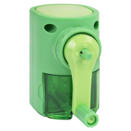 Точилка механическая BRAUBERG KIDS, для простых и цветных карандашей, цвет корпуса ассорти, 272006 - МСК «Форвард»