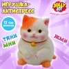 Игрушка-антистресс МЕГА СКВИШ "Пухлый кот", 12 см, JOLLY JOT (ДЖОЛЛИ ДЖОТ), 666568 - МСК «Форвард»