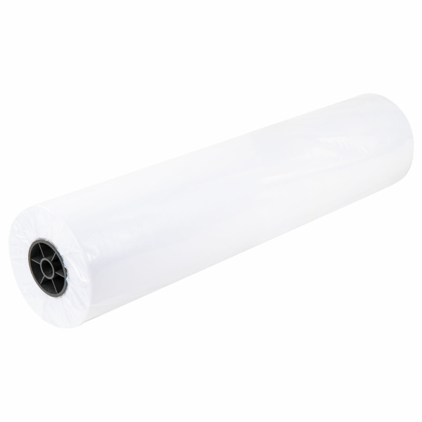 Бумага широкоформатная рулон для плоттера 841мм*175м*втулка 76мм, 80г/м2, CIE 146%, BRAUBERG 110457