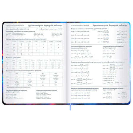 Дневник 1-11 класс 48 л., твердый, BRAUBERG, матовая ламинация, резинка, закладка-ляссе, с подсказом, "Футбол", 107235 - МСК «Форвард»
