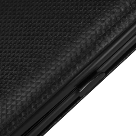 Универсальный набор для маникюра и педикюра 18 в 1 в футляре, STANDARD, черный карбон, WBZ (ВБЗ), 609487 - МСК «Форвард»