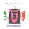 Ранец Berlingo Expert "Cat Hugs" 37*28*16см, 2 отделения, 2 кармана, анатомическая спинка RU09011 349748 - МСК «Форвард»