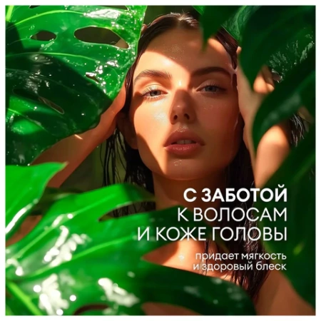 Шампунь для всех типов волос 5 л, GRASS SARGAN, для мягкости и здорового блеска волос, 125389 608523 - МСК «Форвард»