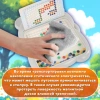 Мозаика магнитная развивающая для детей "Медвежонок", стилус, 101 магнит, 10 карточек, BAMBOX (БАМБОКС), 665891 - МСК «Форвард»