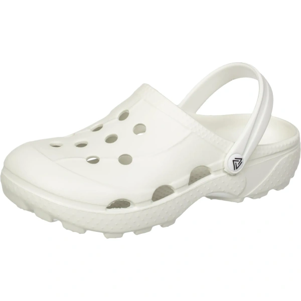 Сабо женские Evart Ола ЭВА белые размер 36 с ремешком 1457625 минпромторг - МСК «Форвард»