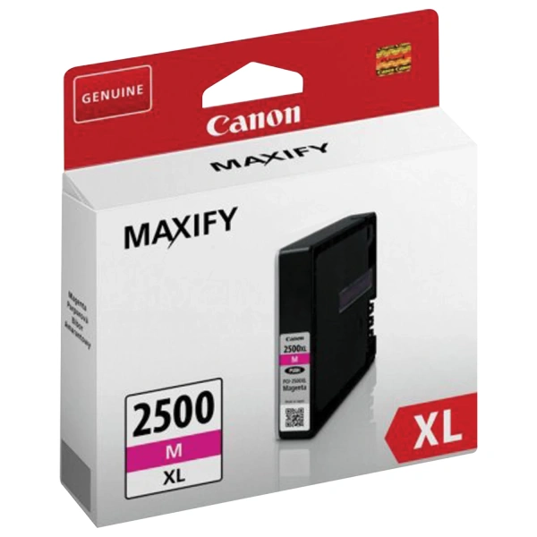 Картридж струйный CANON (PGI-2400XLМ) iB4040/MB5040/MB5340 пурпурный ориг ресурс 1500 стр. 9275B001 362103 ПОД ЗАКАЗ 8 ДНЕЙ